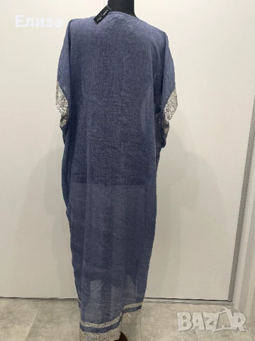 Дамска плажна рокля HAPPY FEW, снимка 3 - Рокли - 50667389