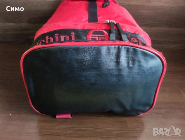 Sergio Tacchini - Раница, снимка 4 - Раници - 53499491