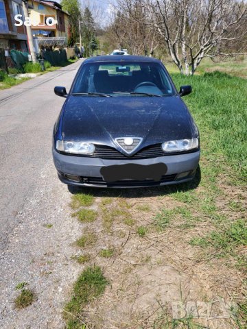 Alfa Romeo 145 1.9 TD/JTD, снимка 3 - Автомобили и джипове - 44297792