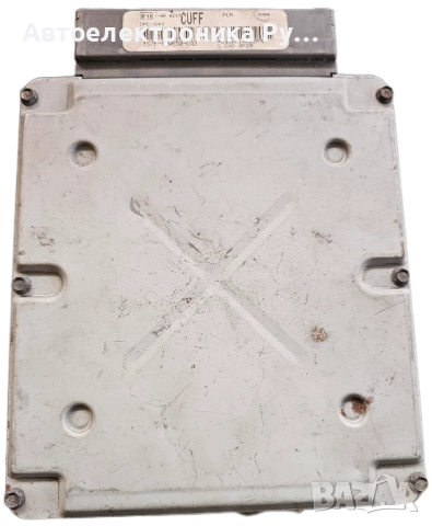 компютър FORD MONDEO 2.0 TDDI, 1S7F12A650CAD МАНШЕТ, 1S7F-12A650-CAD DPC-643 