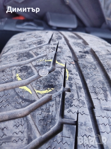 Hankook winter icept evo2, снимка 4 - Гуми и джанти - 52952459