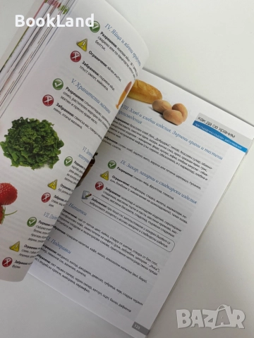 Книга за здравето| Как да се храним, снимка 10 - Други - 51892056