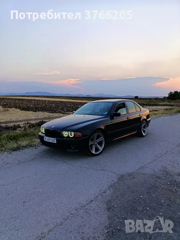 BMW E39 520i 150hp, снимка 2 - Автомобили и джипове - 55824667