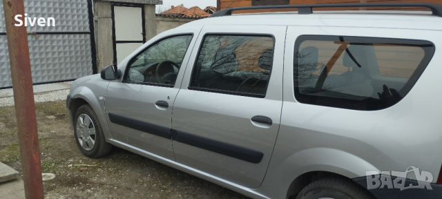 Dacia logan mcv 1.5 dci, снимка 7 - Автомобили и джипове - 44724531