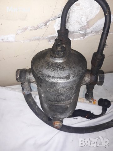 Корпус за дизелов горивен филтър за Мерцедес 190 Д.Mercedes W121, снимка 6 - Части - 35931129