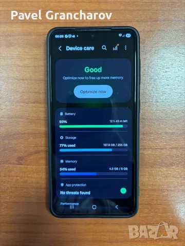 Смартфон Samsung S21 5G 256GB, снимка 8 - Samsung - 55922543