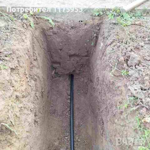 Почистване на дворове, рязане на опасни дървета, изкопани дейности , снимка 13 - Други ремонти - 48854407