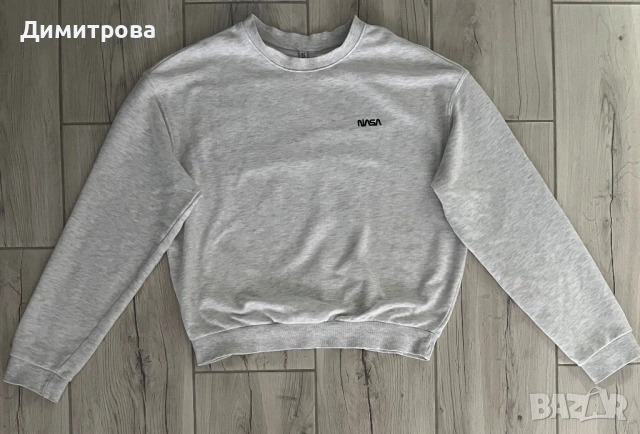 H&M спортен суичър