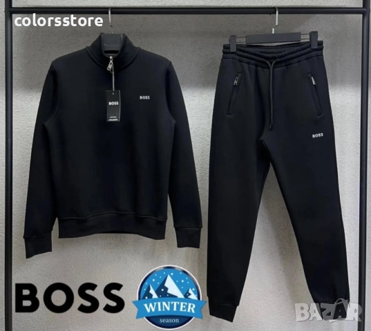 Мъжки спортен екип Boss-зимен/BR34k