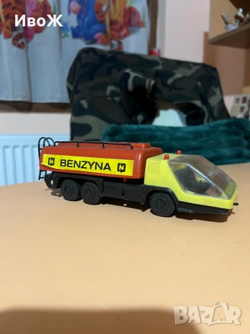 Стара полска играчка