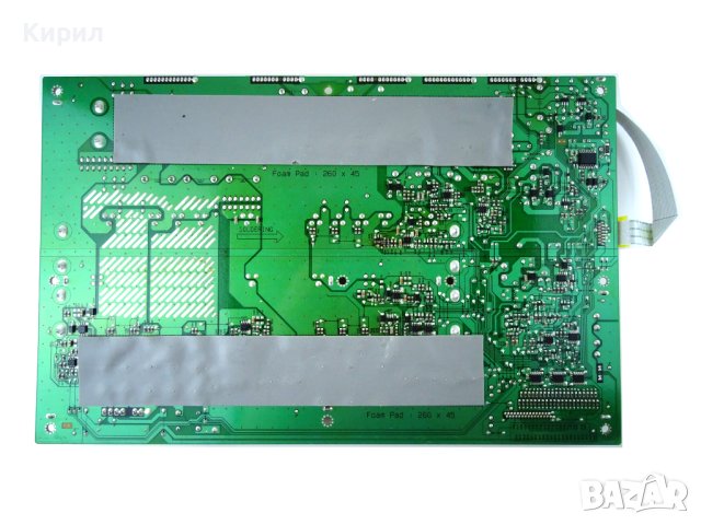 PLASMA YSUS TV LG Захранваща Платка EAX62076801 EBR71516301, снимка 3 - Части и Платки - 41576929