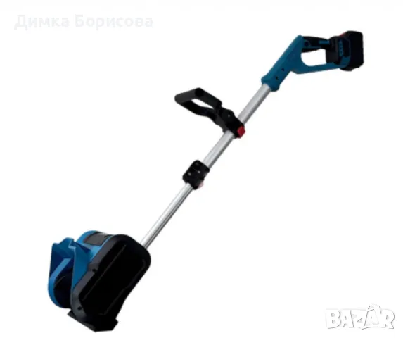 Акумулаторен снегорин,преносим, снимка 2 - Други - 48676759