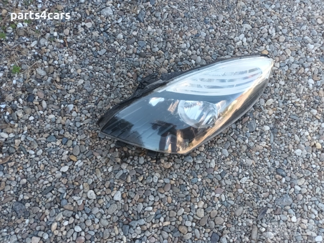 ляв и десен фар за рено гранд сценик 3 RENAULT GRAND SCENIC III, снимка 5 - Части - 48046634