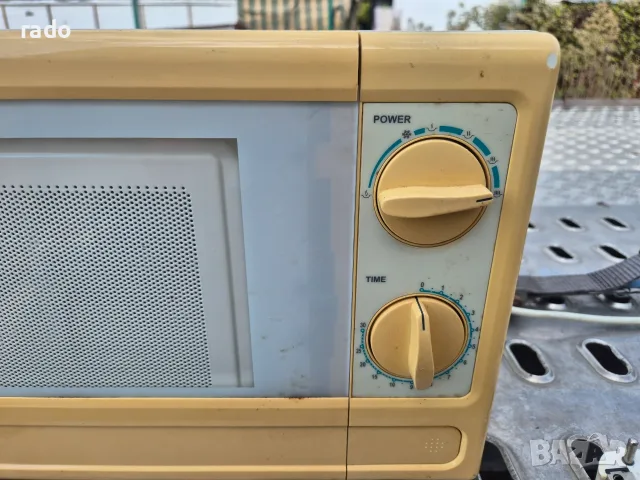Микровълнова Печка 1200 W, снимка 5 - Микровълнови - 56280718