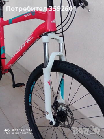 ново внос германия ,27.5 цола., снимка 13 - Велосипеди - 53683003