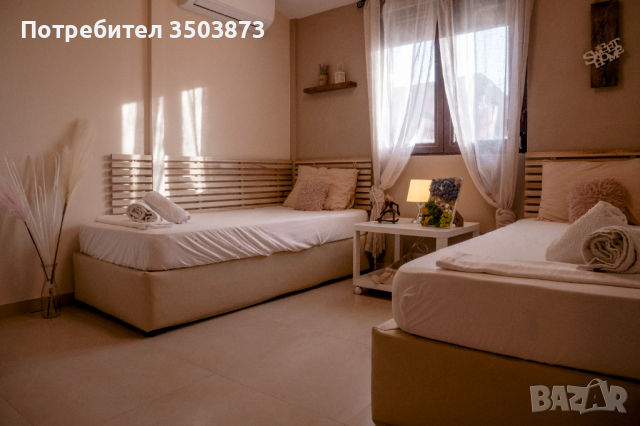 Omonia beach house, снимка 10 - Почивки в Гърция - 44837095