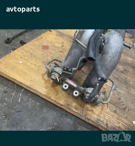 Subaru legacy 1998година 2.0i Всмукателен колектор, снимка 3 - Части - 40555521