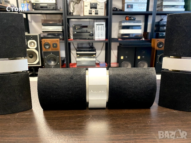 Съраунд тонколони Pioneer, снимка 3 - Тонколони - 53124122