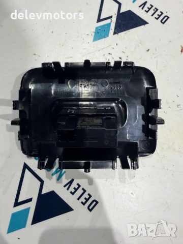 3G5035718A USB/AUX задно от Skoda Octavia 1.5TSI, двигател DXDB/DXDE, ск. кутия автоматик WGS, снимка 3 - Части - 53469308