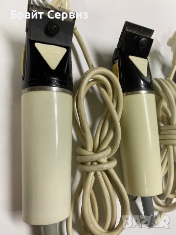 Стари машинки за подстригване Комет Komet, снимка 2 - Фризьорски принадлежности - 53028497