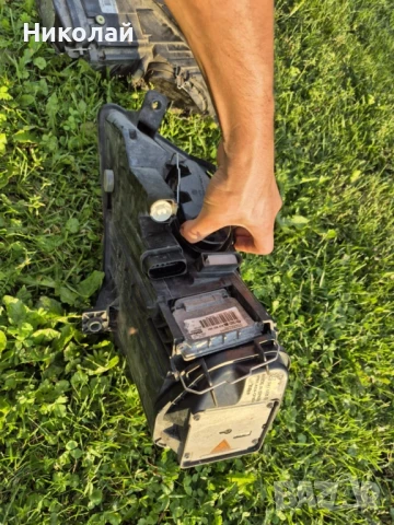 Би-ксенон фарове Пасат б6, снимка 5 - Части - 51167938