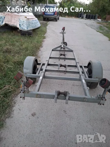 ПРОДАВАМ КОЛЕСАР, снимка 3 - Ремаркета - 56183422