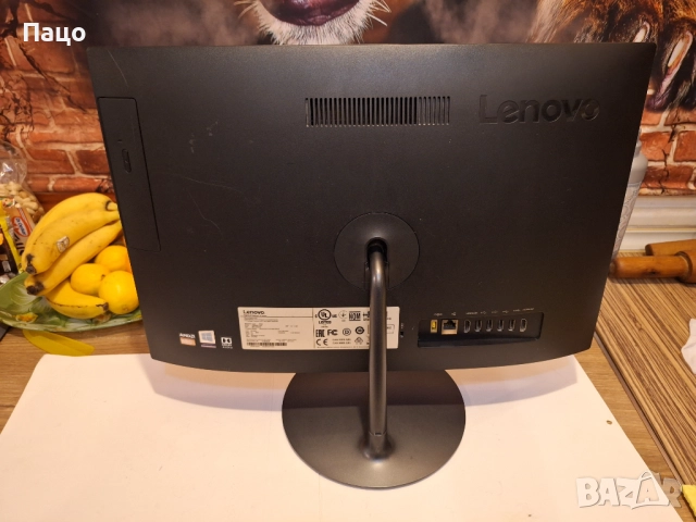 LENOVO IdeaCentre 520, снимка 4 - За дома - 52741806