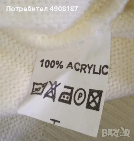 Пуловер Diesel. Размер XL, снимка 3 - Пуловери - 56357386