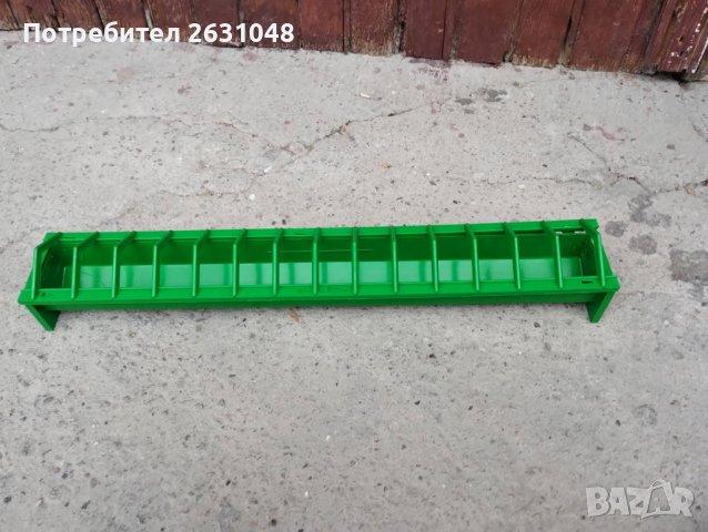 хранилка за пилета и гълъби 50 см, снимка 3 - За птици - 42125447