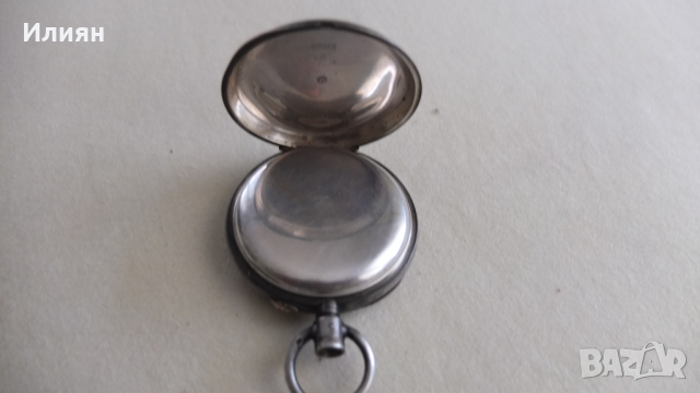 Джобен часовник , снимка 3 - Антикварни и старинни предмети - 36452262