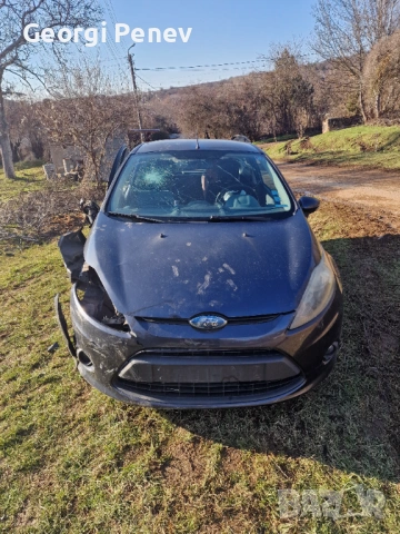 Форд фиеста 2010 МК7 1.4i 95k газов инжекцион BRC , снимка 13 - Автомобили и джипове - 53131924