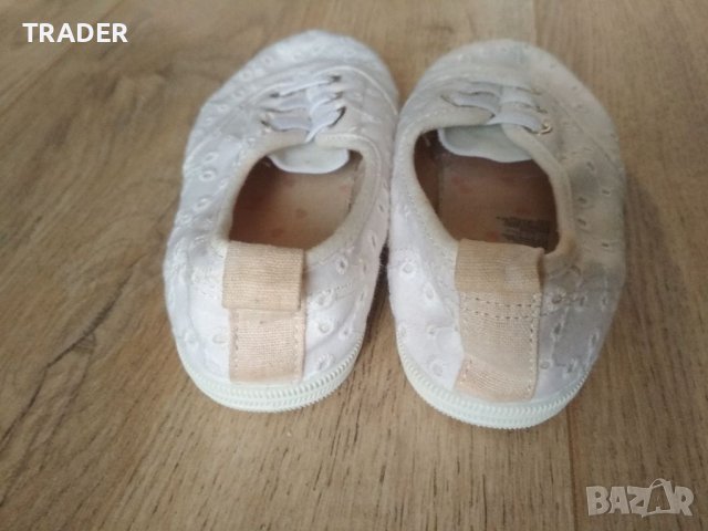 детски маратонки гуменки  сникърси H&M  номер 28, снимка 2 - Детски обувки - 30633630