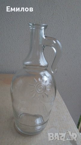 Винтидж бутилки, по 1 литър