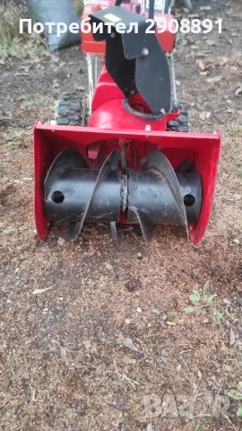 Снегорин toro 826, снимка 6 - Градинска техника - 48250089