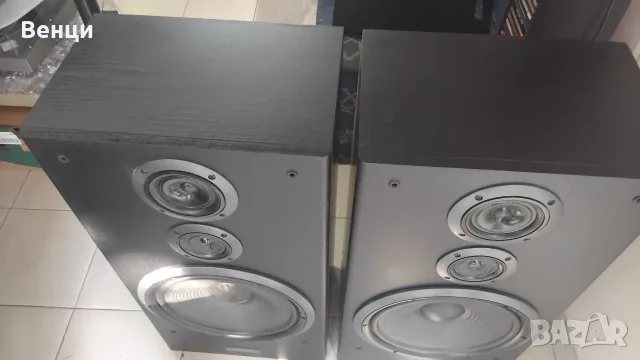 Pioneer CS-9030 12"бас, снимка 4 - Тонколони - 55809228