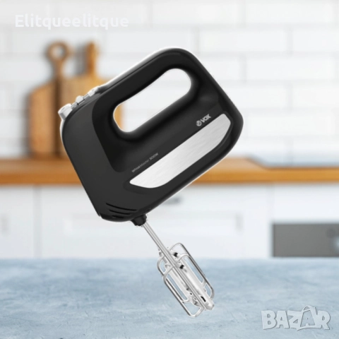 Ръчен миксер, 300W, 4 бъркалки