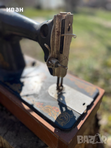  Шевни машини Union 2 броя, снимка 5 - Други машини и части - 44618444