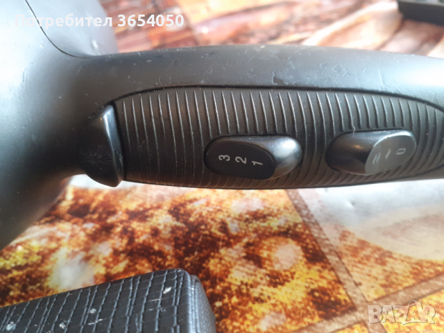 Сешоар професионален 2000вата, снимка 2 - Сешоари - 44596383