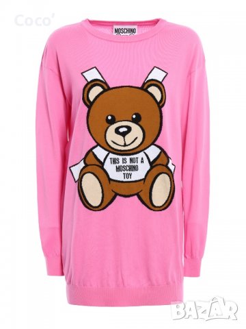 Рокля на Moschino, снимка 2 - Рокли - 39951751