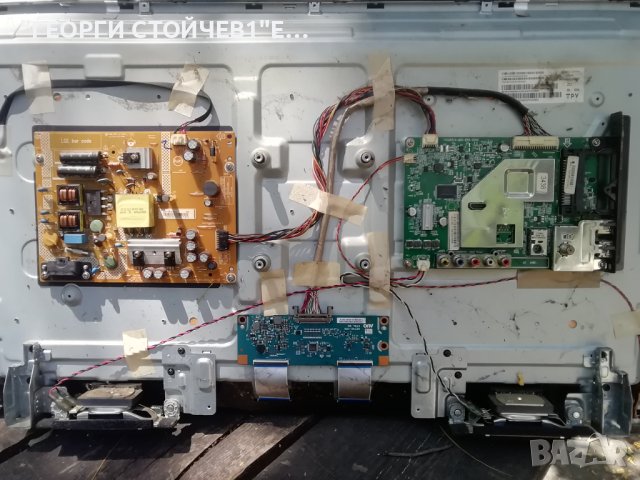 LG    32LJ500V    СЪС С1УПЕН ДИСПЛЕЙ, снимка 3 - Части и Платки - 41348556