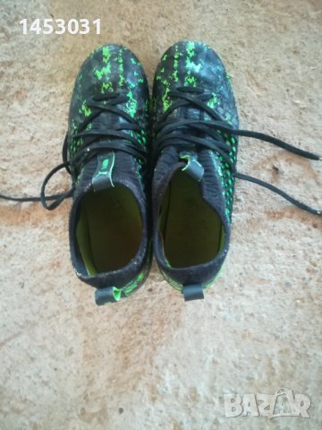 Футболни бутони PUMA 37 номер, снимка 5 - Футбол - 41447306