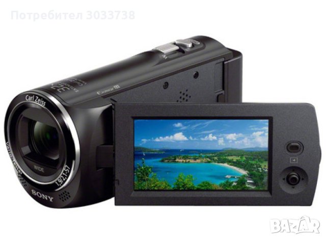 Sony Handycam HDR CX230 Отлично състояние