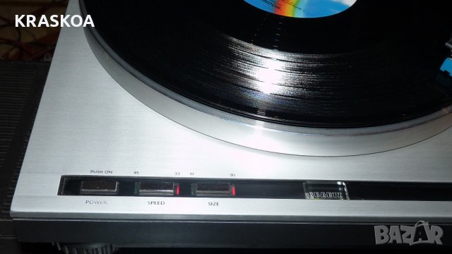 ONKYO CP-1150F, снимка 5 - Грамофони - 33833926