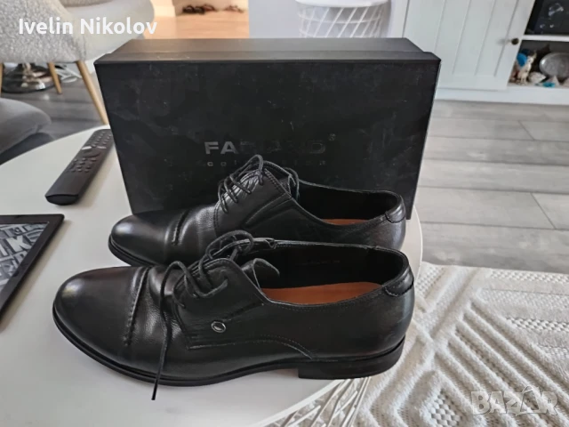 Fabiano мъжки обувки