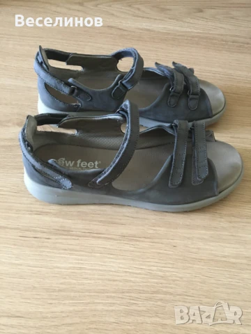 Удобни дамски сандали, снимка 2 - Сандали - 51074197