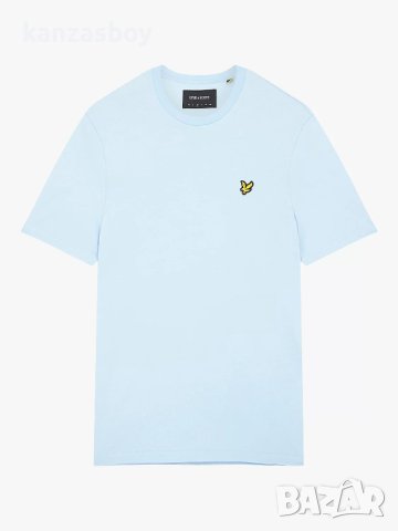 lyle and scott - страхотна мъжка тениска 