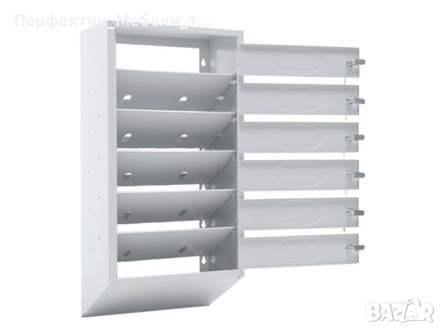 Пощенска кутия само за 20.00 лв. на апартамент, снимка 3 - Градински мебели, декорация  - 52037685