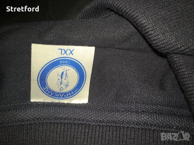 Оригинална блуза Ираклис Солун, снимка 3 - Спортни дрехи, екипи - 34534857