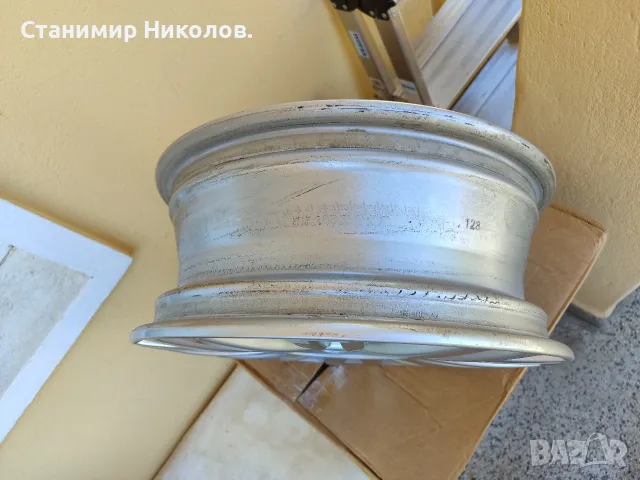 Алуминиеви джанти за VW Up 5,5x15 ET41,1S0601025AR,централни капачки за VW и Opel., снимка 3 - Гуми и джанти - 55752093
