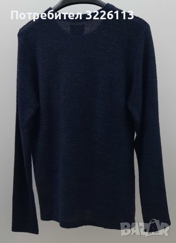 Мъжки пуловер Jack & Jones, размери -S, М, L, XL и XXL. , снимка 3 - Пуловери - 38963988